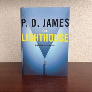 P.D. James: The Lighthouse - An Adam Dalgliesh Mystery (Hardcover)